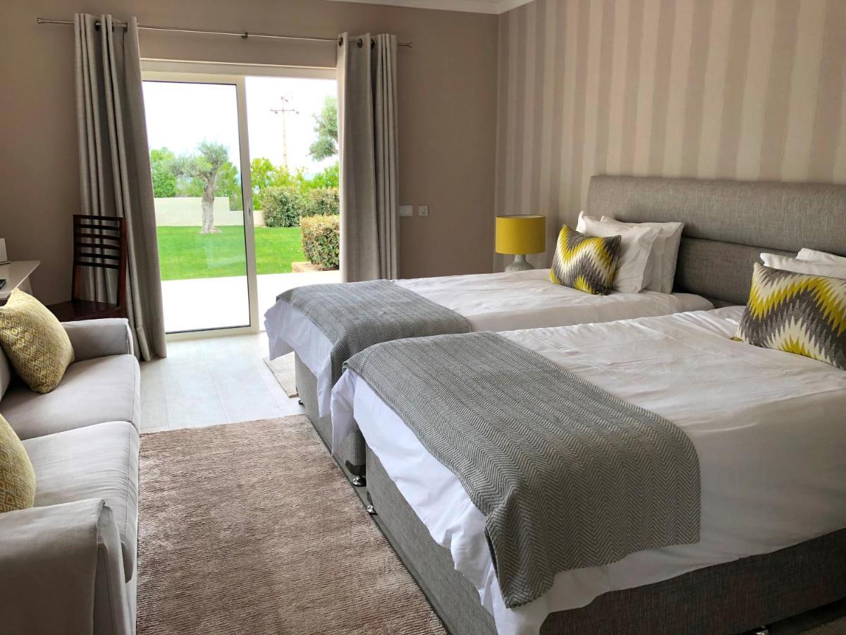 Bed and Breakfast Mar De Luz Лоле Экстерьер фото