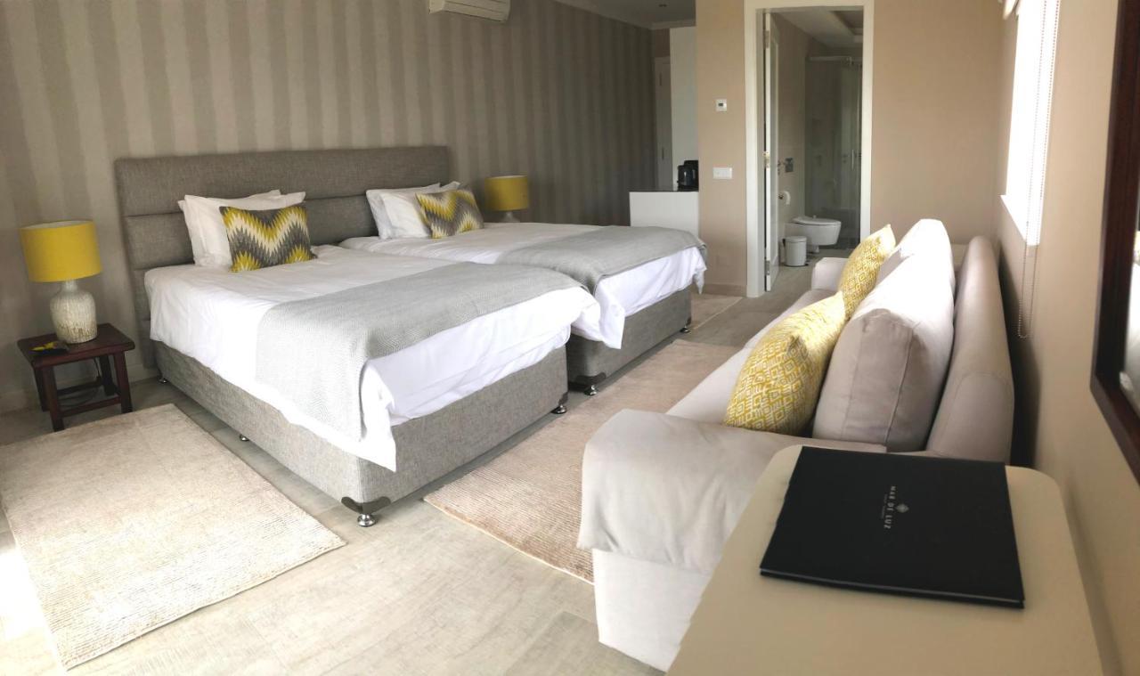 Bed and Breakfast Mar De Luz Лоле Экстерьер фото
