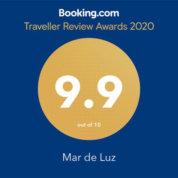 Bed and Breakfast Mar De Luz Лоле Экстерьер фото