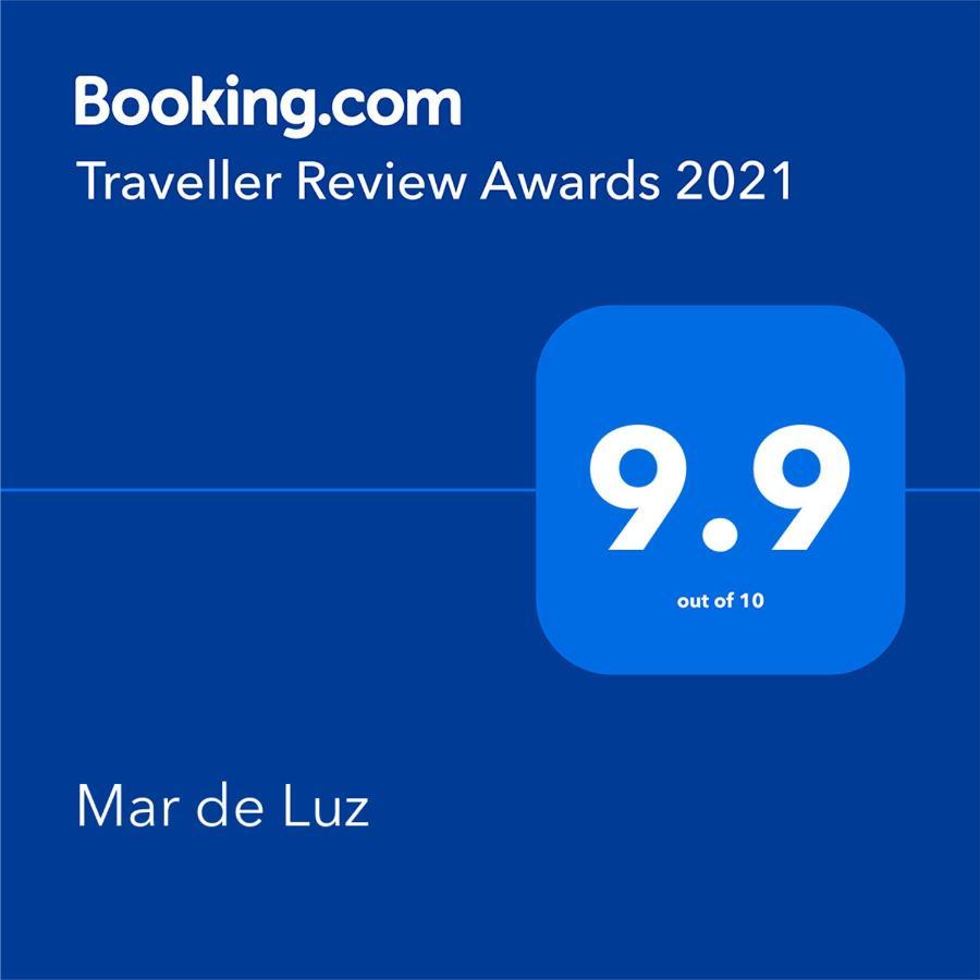 Bed and Breakfast Mar De Luz Лоле Экстерьер фото