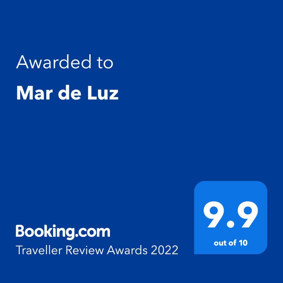 Bed and Breakfast Mar De Luz Лоле Экстерьер фото